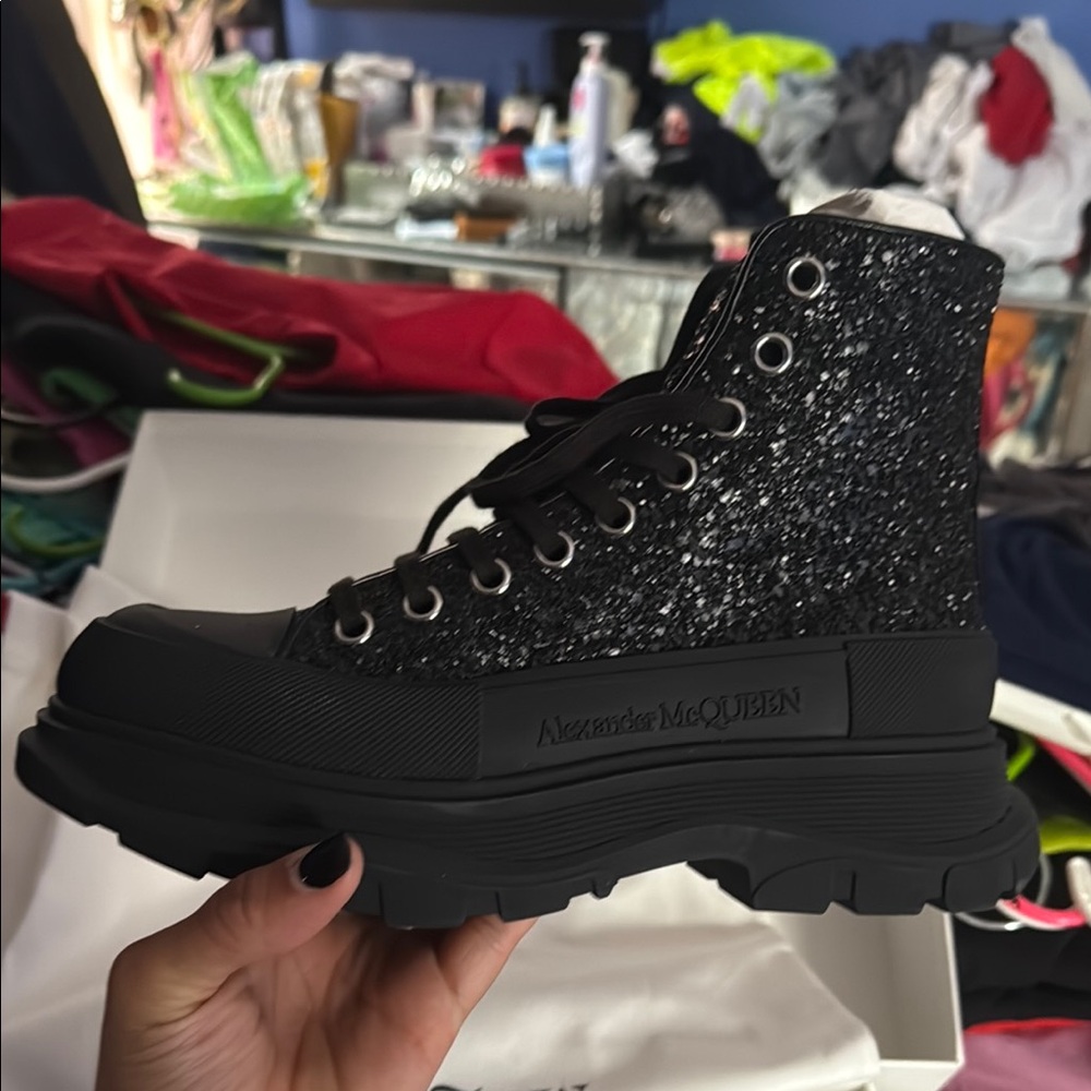 Alexander McQueen Designer Box